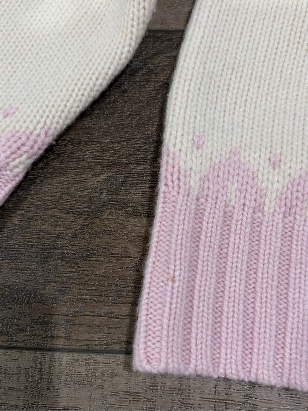 Bogner Ingrid Nordic cashmere ski sweater - Picture 5 of 9